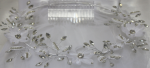 GIRLS COMMUNION FLOWER VEILS (006214F)